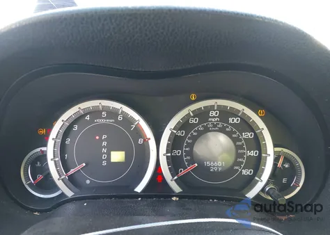 2011 Acura Tsx 2.4 from USA, damaged, VIN JH4CU2F62BC010330